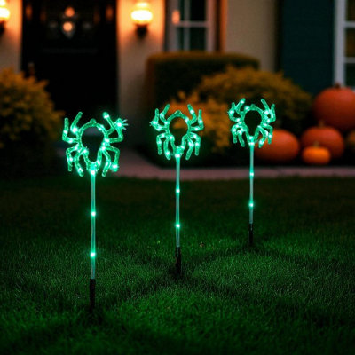 Shop outdoor halloween lights.
