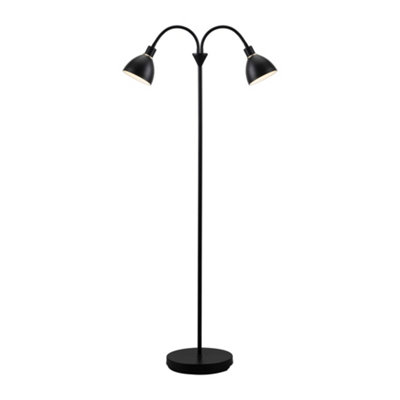 Nordlux Black Ray Double | Floor Lamp | - 1 - Image 7