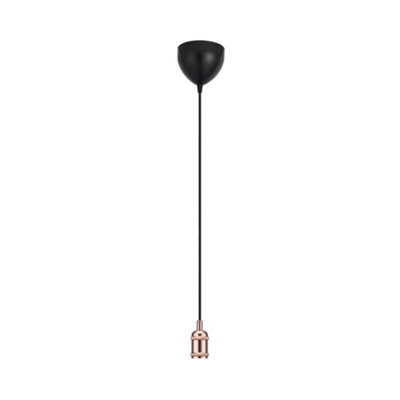 Rackhams Brown Avra | Pendant Kit | Copper - Metal - 1 - Image 5