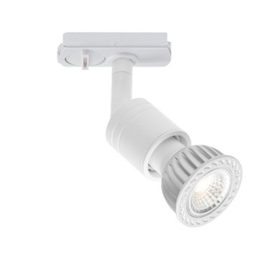 Nordlux Spot Socket For Link Track Lighting System, White - Image 5
