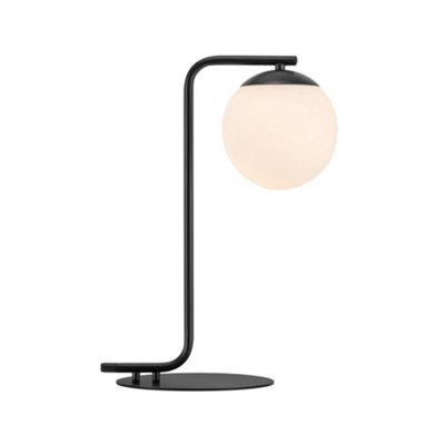 Nordlux Grant Table Light - Black, Black - Image 8