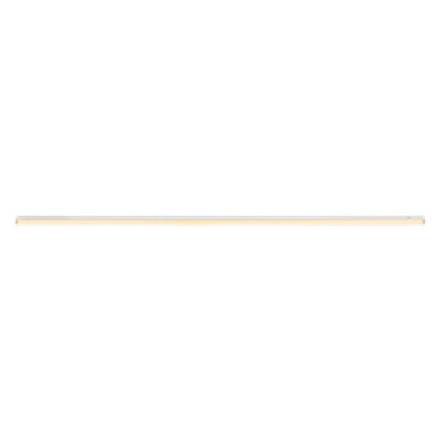 Nordlux Unisex White Renton Batten Light Under Cabinet Light Garage Led Mains - Image 2