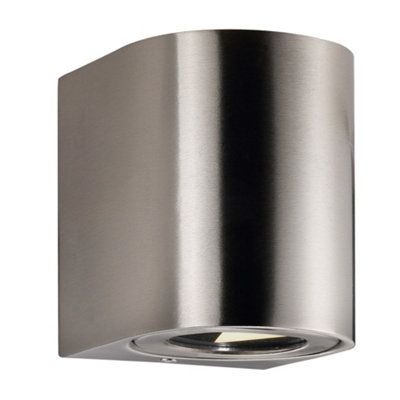 Nordlux Light Canto 2 | Wall | Stainless Steel - 1 - Image 11