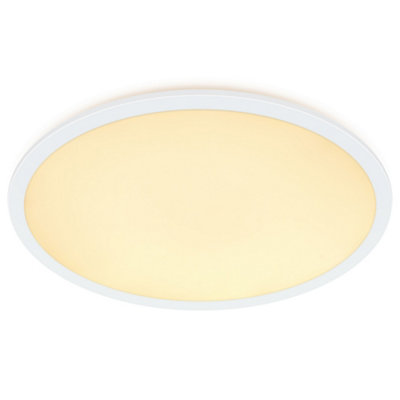 Rackhams Light/White Oja 60 | 2700K | 3-Step | Ceiling | - Plastic - 1 - Image 7