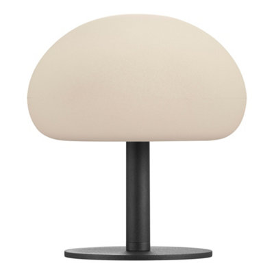 Nordlux Sponge 20cm White Battery Table Light - Plastic - Image 8
