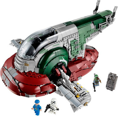 LEGO Star Wars UCS: Slave I 75060 - Brand New & Sealed - - Image 3