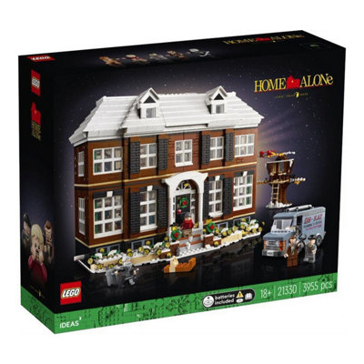 Lego Ideas Home Alone ( 21330 ) from B&Q