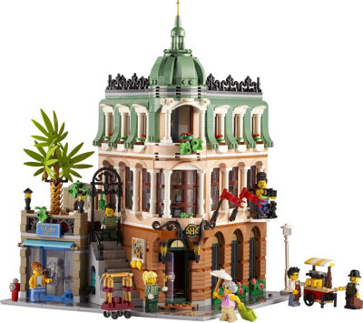 Lego Unisex Multicolor Creator Expert Boutique - 10297 Size 5 - Image 5
