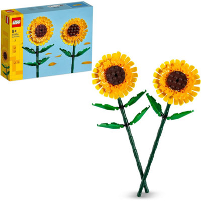 Lego Botanical Collection 40524 Flowers Sunflowers - Brand New - Image 24