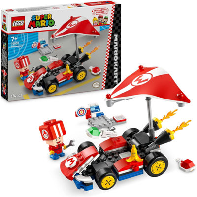 Lego Mario Kart - Standard Kart 72032 - Image 21