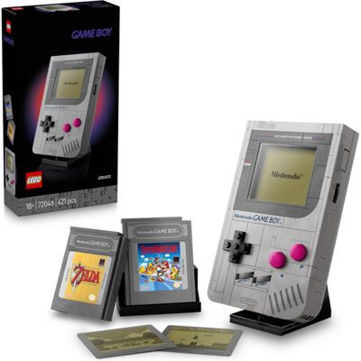 Lego Super Mario Game Boy Model Kit For Adults 72046 - Image 31