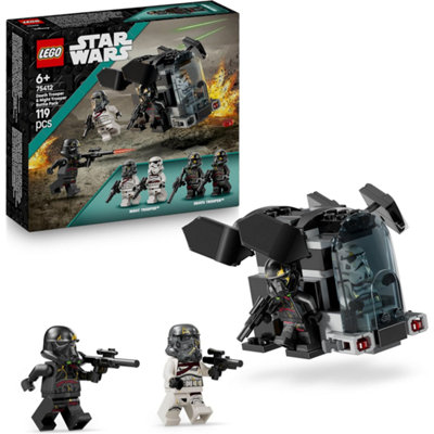 Lego Star Wars 75412 Death Trooper And  Night Trooper Battle Pack