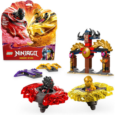 Lego Dragon Spinjitzu Battle Pack 71826 - Image 13