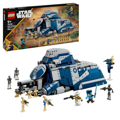 Lego Boys Lego® Star Wars 75435 The Clone Wars™ Battle Of Felucia Separatist Mtt™ Set Multi - Image 20