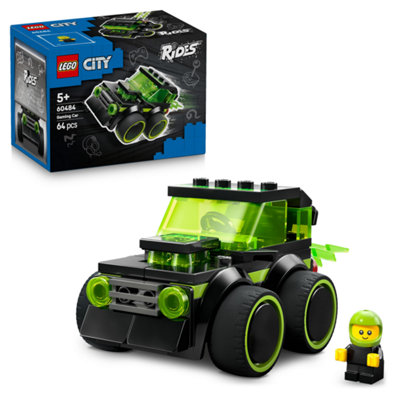 Lego Boys City Rides Gaming Race Car - Image 10