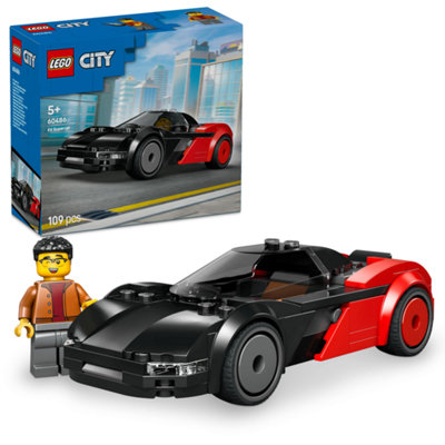 Lego City 60486 Ev Supercar New