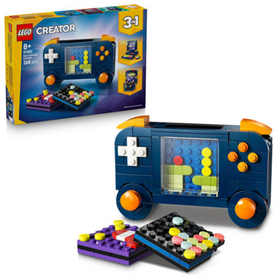 LEGO Creator 3in1 Retro Gaming Console 31380 - Image 34