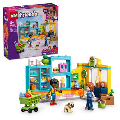 Lego Heartlake City Convenience Store 42680 - Image 7
