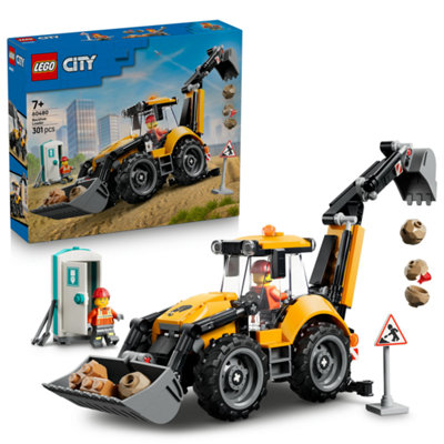 Lego City Vehicles Building Block - Image 21