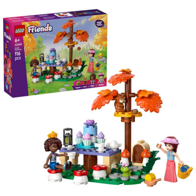 Lego Friends Forest Tea Party Playset - Image 7