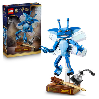 Lego Harry Potter 76461 Cornish Pixie Age 8+ 320Pcs - Image 31