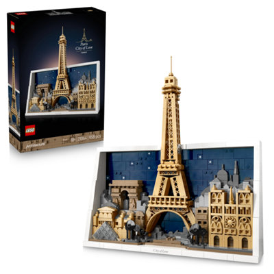 Lego Architecture Landmark Set 21064 - Image 16
