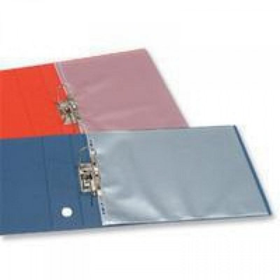 Elba Bantex A3 Upright Open Top Polypropylene Folder PocketClear (Pack Of 100) from B&Q
