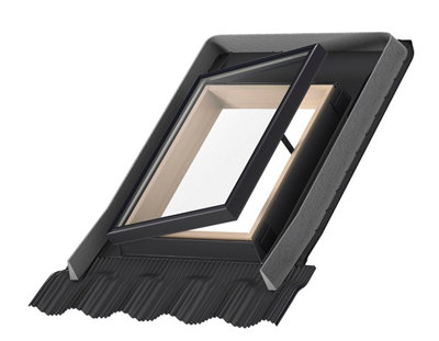 VELUX Vlt (w) 45cm X (h) 73cm Side Hung Skylight Access Roof Window