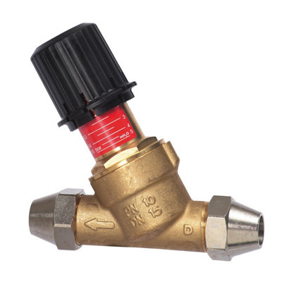B&Q -  Avdo28 Automatic Bypass Valve 28mm 003L612800