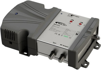 Triax Wolsey Mercury Distribution Launch Amplifier 371006 from B&Q