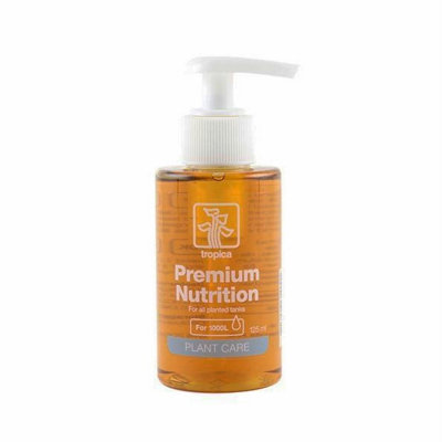  - Tropica Plant Growth Premium Fertiliser125 Ml
