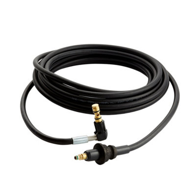 Nilfisk Replacement 9M Soft Textile High Pressure Hose For Machines With Hose Reel from B&Q