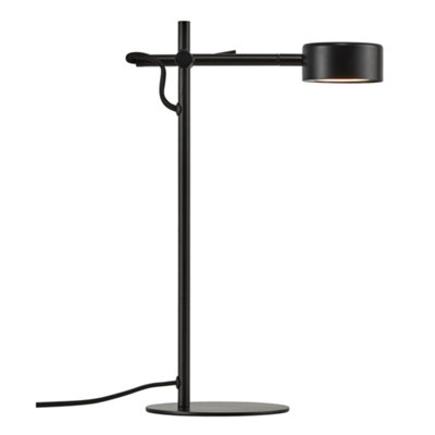 Rackhams Black Clyde | Table Lamp | - Metal - 1 - Image 6