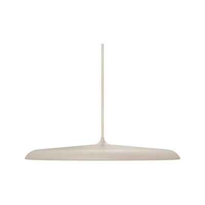 Nordlux Dftp Artist 40 Indoor Dining Living Kitchen Hallway Pendant In (Diam) 40Cm Beige
