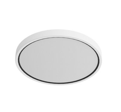 Nordlux Light/White Noxy | Ceiling | - Plastic - 1 - Image 8