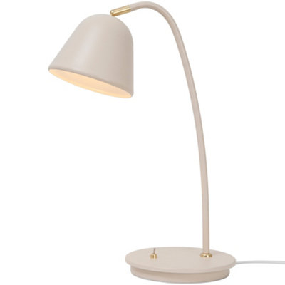 Nordlux Fleur 15 - Table Lamp - Brown - Image 6