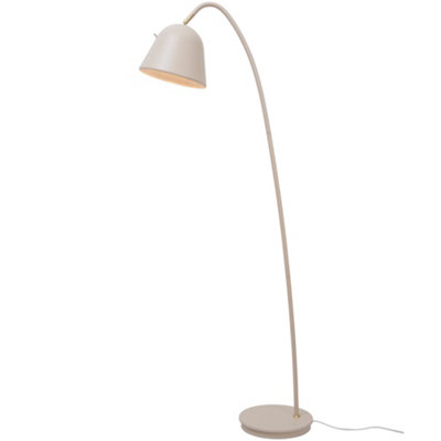 Rackhams Beige Fleur 24 | Floor Lamp | - 1 - Image 8