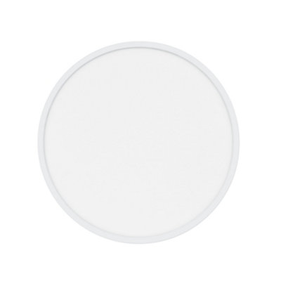 Nordlux Light/White Oja 42 | Ip54 2700K | Sensor | Ceiling | - Plastic - 1 - Image 6
