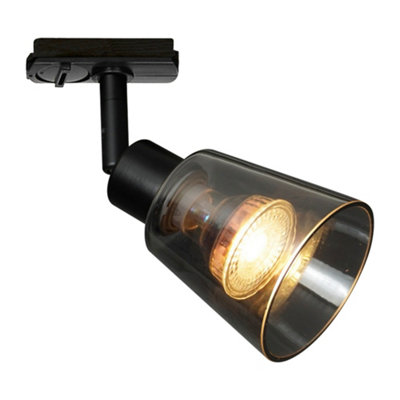 Tracking Lighting Black Koniekel Link Track Light Matt Nordlux 2110629903 - Image 4