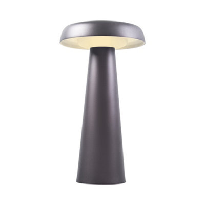 Nordlux Arcello Outdoor Table Battery Light from B&Q