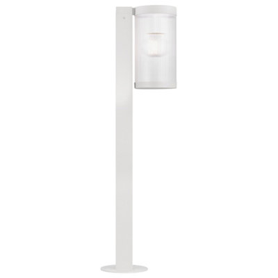 Nordlux Light/White Coupar Outdoor Patio Terrace Garden In (Height) 80Cm