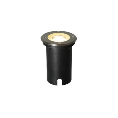 Nordlux Andor Recessed Spotlight - Stainless Steel - Silver - Image 7