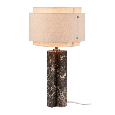 Rackhams Beige Takai | Table Lamp | - 1 - Image 8