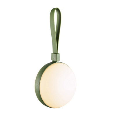 Nordlux Bring To Go Portable Outdoor Light 12 White/Green - Image 8