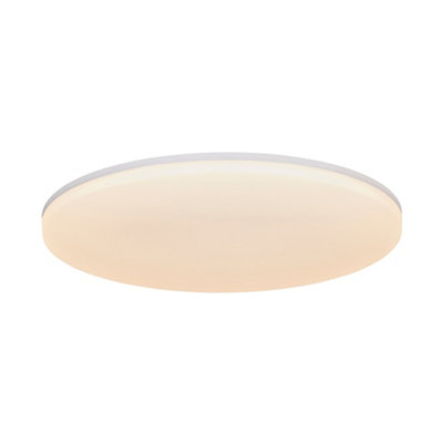 Nordlux Unisex White Vic Ceiling Light Plastic Led 3000K Mains 22Cm - Image 4