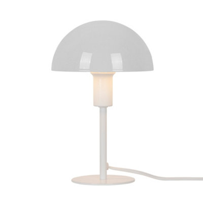 Rackhams White Ellen Mini | Table Lamp | - Metal - 1 - Image 6
