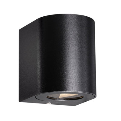 Nordlux Canto 2 LED Outdoor Wall Light Black 10.60W Up/Down - Image 10