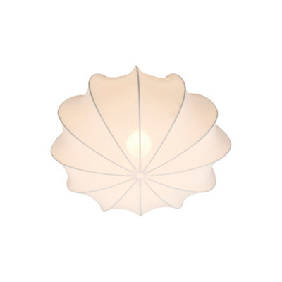 Nordlux Aeron 40 Indoor Living Dining Kitchen Bedroom Ceiling In (Diam) 40Cm Light/White