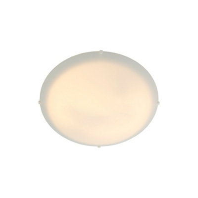 Rackhams Light/White Standard 38 | Ceiling | - Glass - 1 - Image 5
