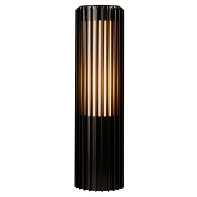 Outdoor Light Black Aludra Post Top IP44 Seaside 454mm Nordlux 2118028203 - Image 8